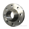 Aço inoxidável WN/Aço forjado DN 40 Flange